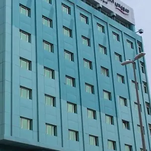 Szálloda Swiss Al Hamra, Dammám