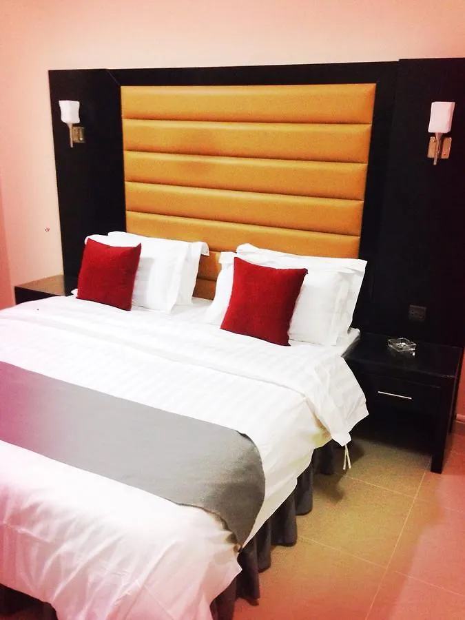 Apart-hotel Al Burj Hotel Suites Dammam