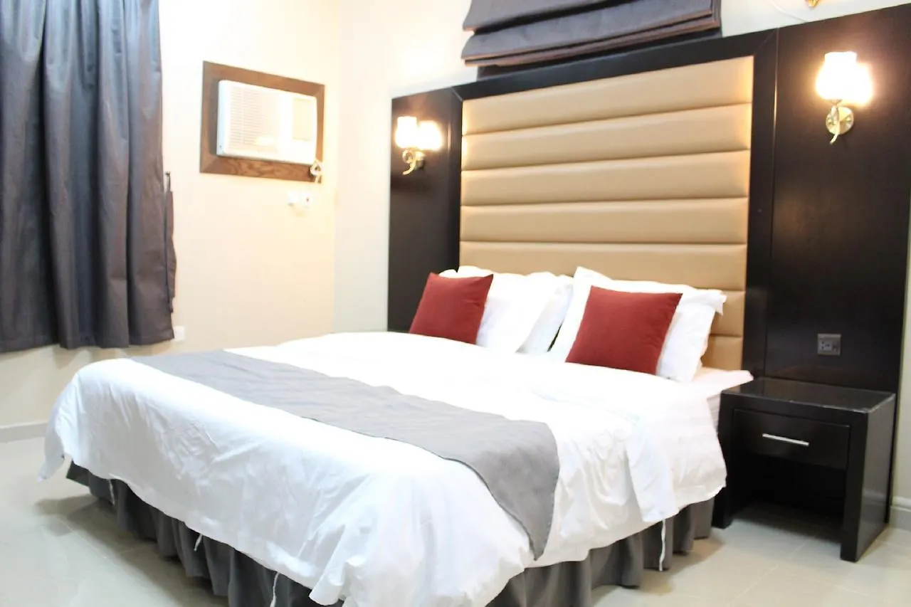 Apart-hotel Al Burj Hotel Suites Dammam