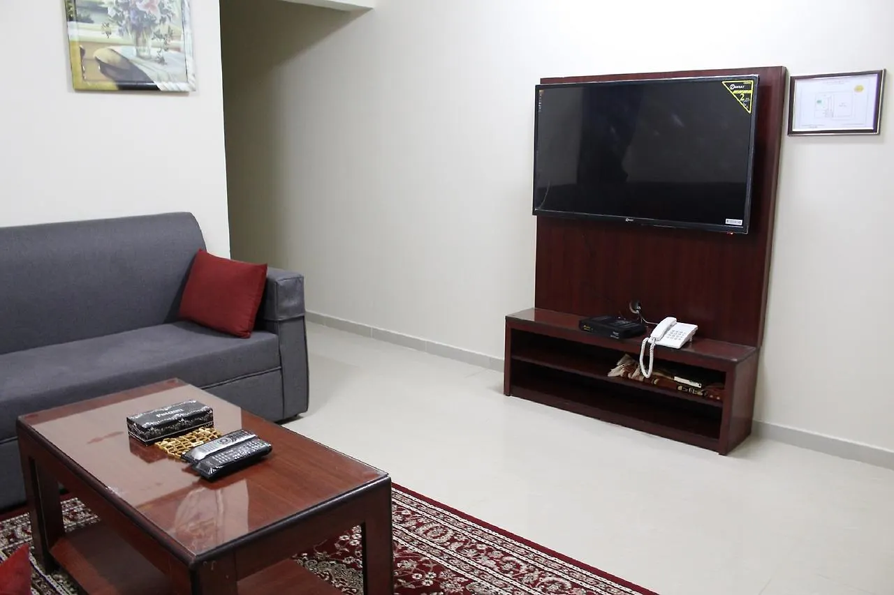 Al Burj Hotel Suites Dammam