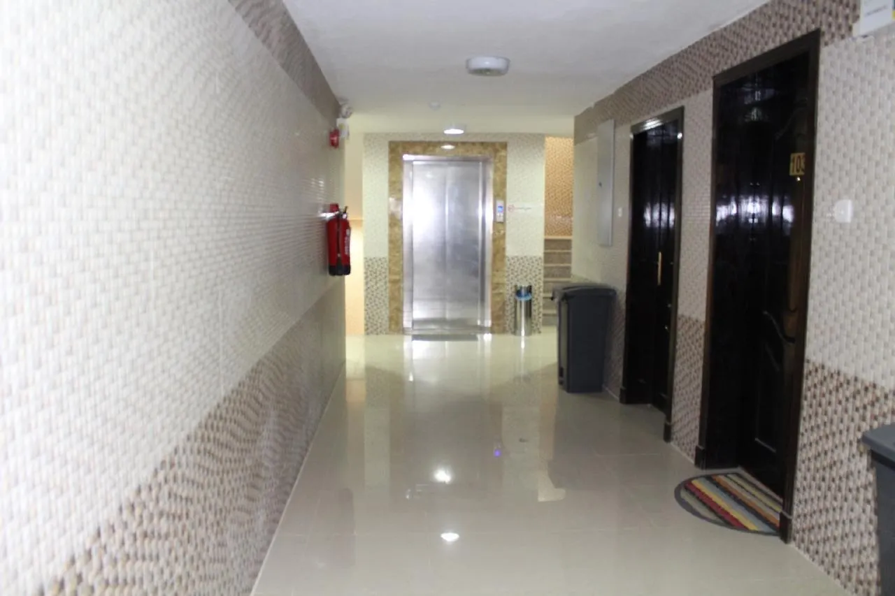Al Burj Hotel Suites Dammam