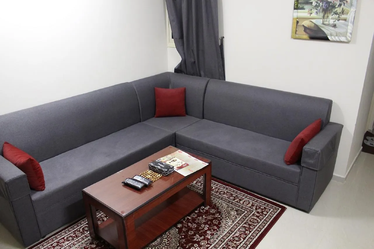 Al Burj Hotel Suites Dammam Apart-hotel